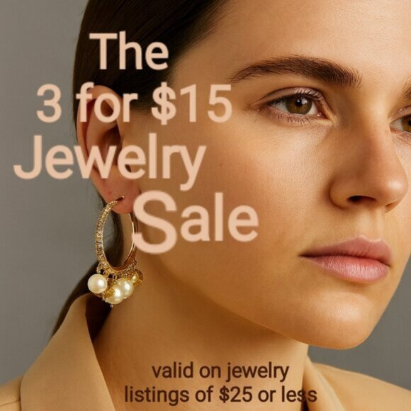 None Jewelry - WOMEN'S JEWELRY $25 AND UNDER = 3/$15